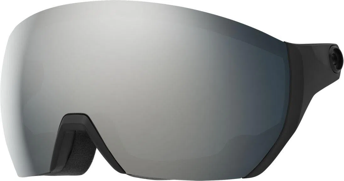 Smith Optics Snow Helmet Snow Helmets I70327 Survey Jr. Visor Helmet - view 3